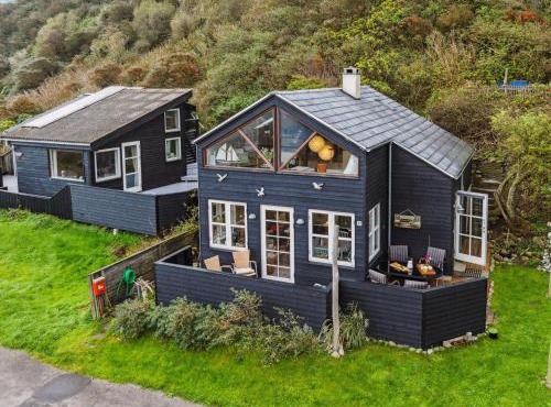 Holiday Home Benni - 75m to the fjord by Interhome