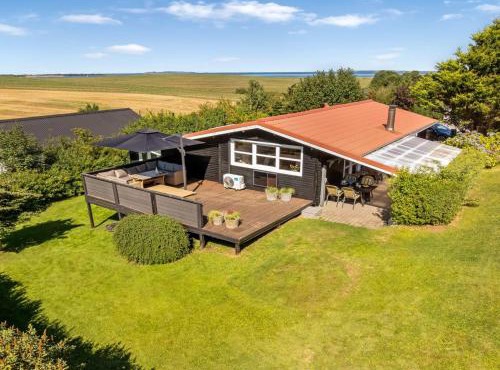 Holiday Home Berner - 500m to the fjord by Interhome