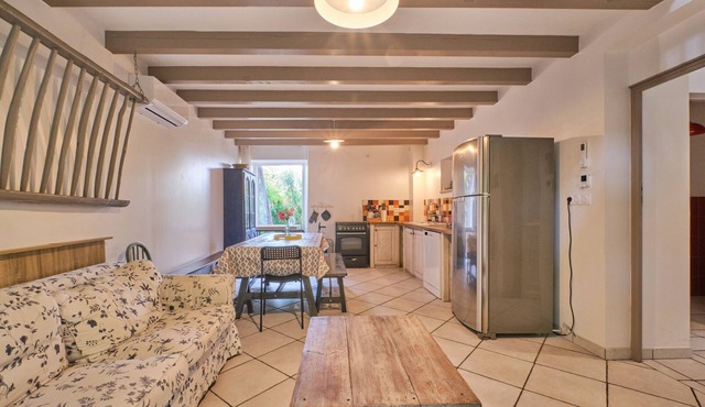 Holiday Home Between Countryside and Mountains