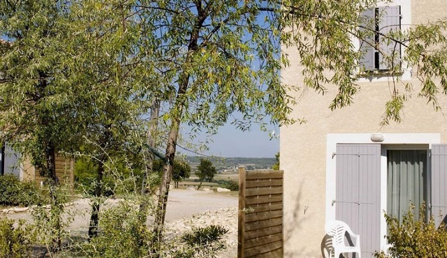 Holiday home between Nimes and Montpellier