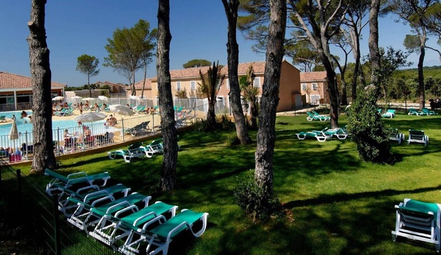 Holiday home between Nimes and Montpellier