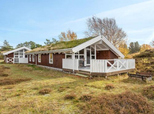 Holiday Home Bille - 200m from the sea by Interhome