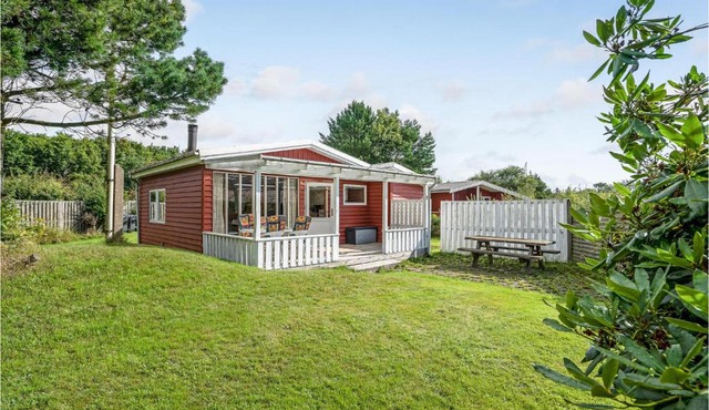Holiday Home Bindslev 10