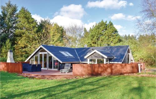 Holiday Home Birkealle Ringkøbing Ii