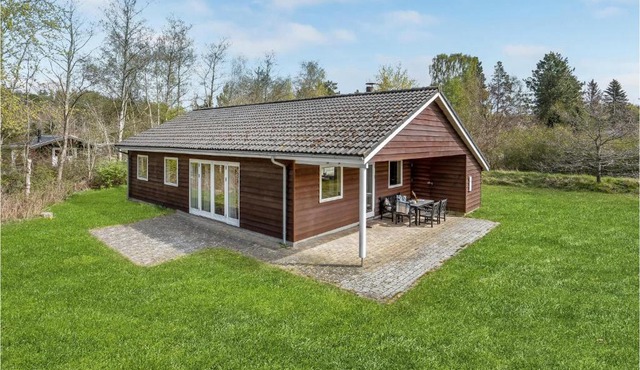 Holiday Home Birkevej Ebeltoft