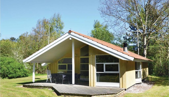 Holiday Home Bjørnemosevej Vejby V