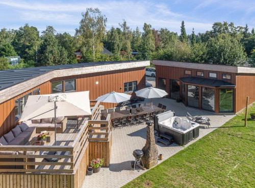 Holiday Home Bjarka - 700m from the sea by Interhome