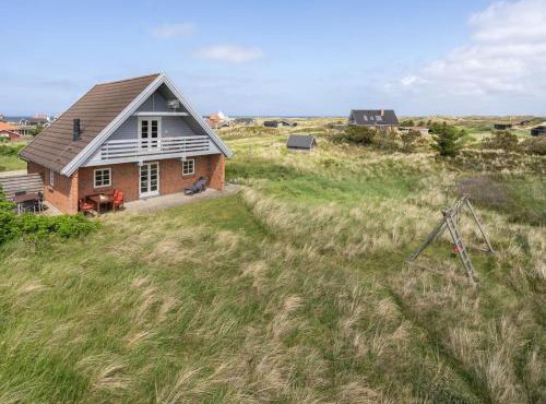 Holiday Home Bjarnger - 200m from the sea by Interhome