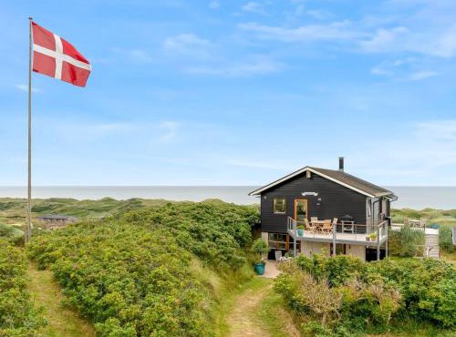 Holiday Home Bjerund - 300m from the sea by Interhome