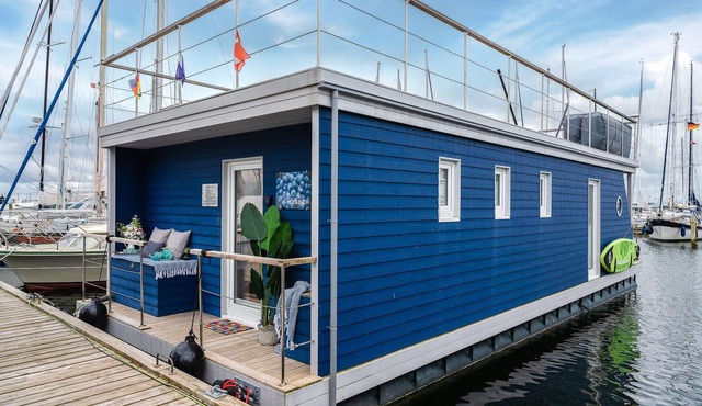 Holiday home Blåbær in Egernsund