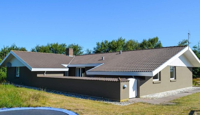 Holiday home Blåvand CCXLI