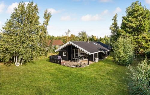 Holiday Home Blåtopvej Væggerløse