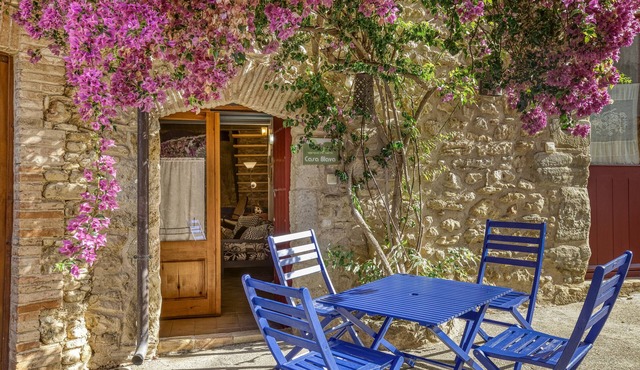 Holiday Home "Blava" with Wi-Fi