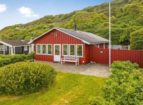 Holiday Home Blia - 120m to the fjord by Interhome