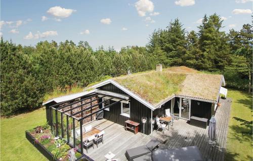 Holiday Home Blokhus With Sauna 156