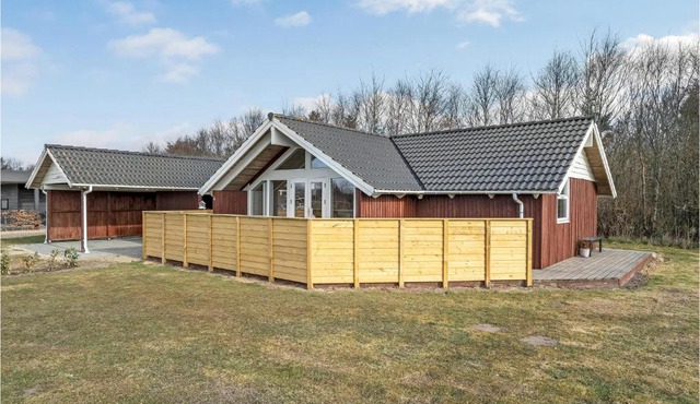 Holiday home Blomstervænget Hemmet Denm