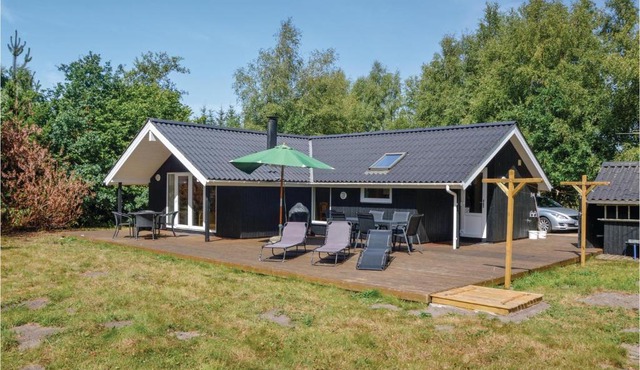 Holiday Home Blomstervangen Ix