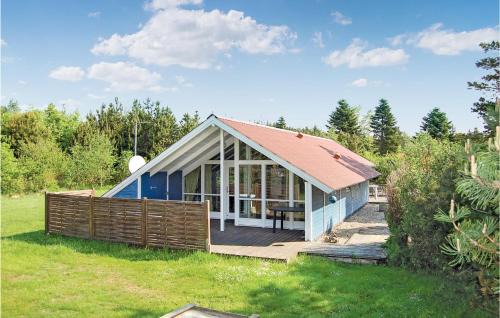Holiday Home Blomstervangen Denmk Iv