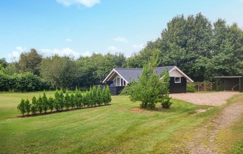 Holiday Home Blomstervangen Oksbøl