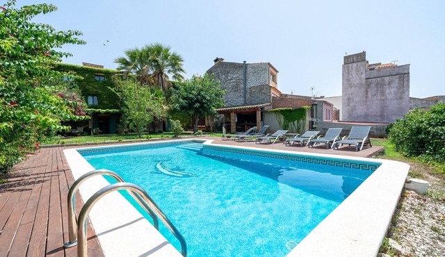 Holiday Home 'Bonastre' with Mountain View, Private Pool and Wi-Fi