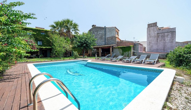 Holiday Home 'Bonastre' with Mountain View, Private Pool and Wi-Fi