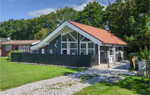 Holiday Home Bork Hytteby Hemmet Xii