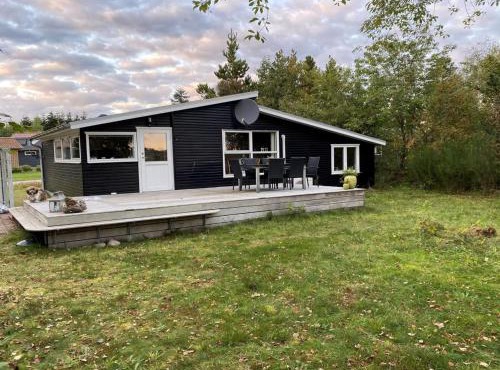 Holiday Home Bosi - 100m to the fjord by Interhome