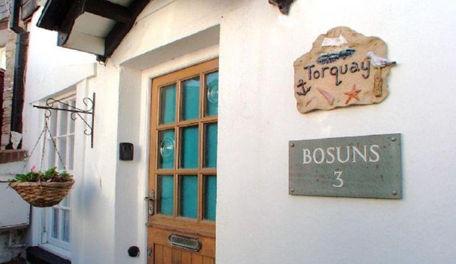 Holiday Home Bosuns Cottage by Interhome