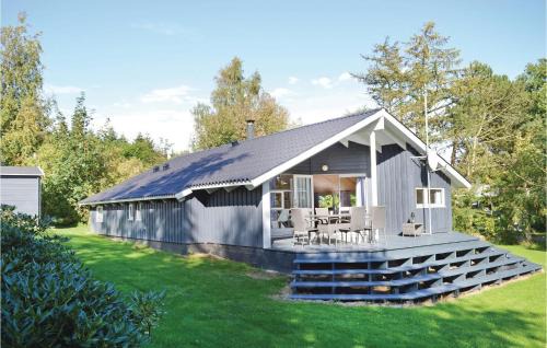 Holiday Home Bredekjærs-Åsen Græsted X