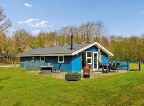 Holiday Home Brunhild - 29km from the sea by Interhome
