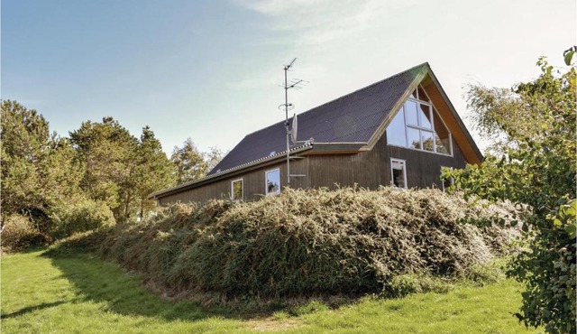Holiday Home Brunkløvervej Ebeltoft Ii