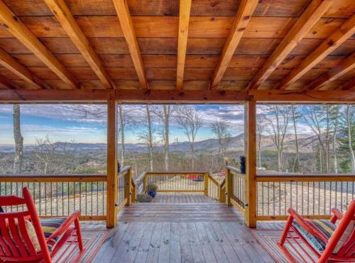 Holiday Home Bull Mountain Aerie by Interhome