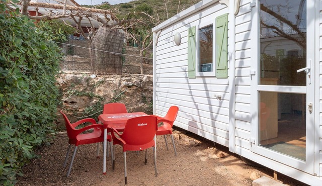 Holiday Home 'BW 2018 III' with Mountain View, Wi-Fi and Air Conditioning