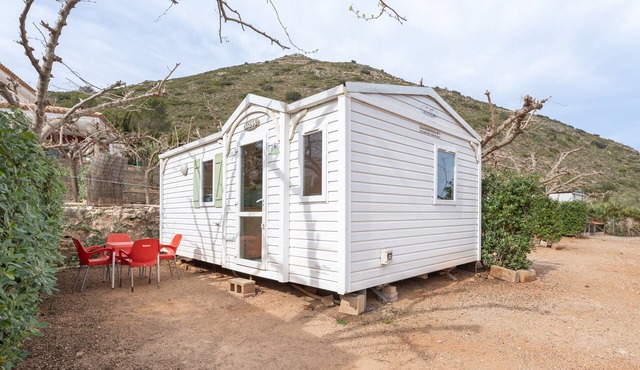 Holiday Home 'BW 2018 IV' with Mountain View, Wi-Fi and Air Conditioning