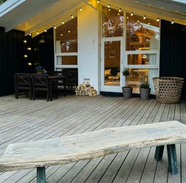 Holiday Home By Ålbæk Beach For The Whole Family