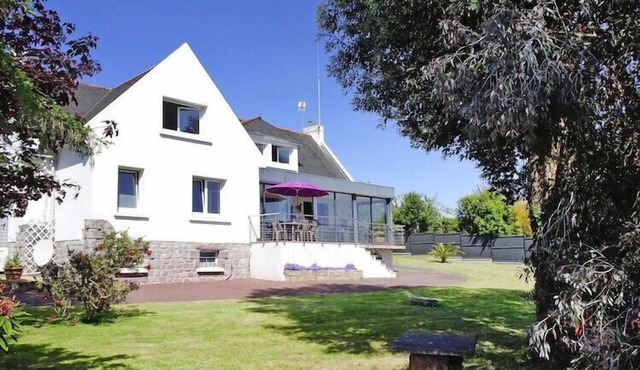 Holiday Home by Brehat Island & Sea Views