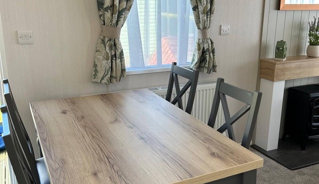 Holiday Home by the river Nidd 8