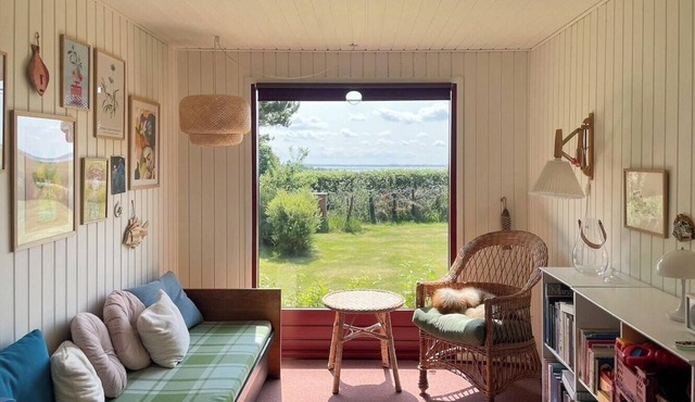Holiday home by Limfjord with historic charm