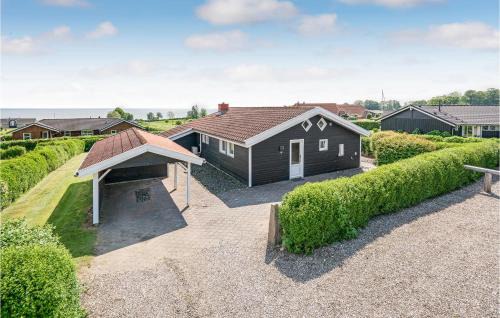 Holiday Home Bygmarken Sjølund Denm