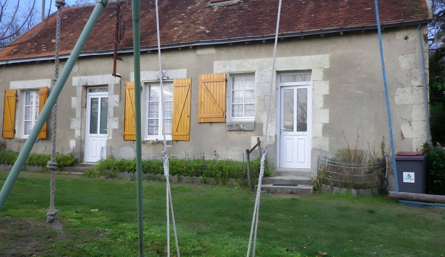 Holiday Home 'Cœur Châteaux'
