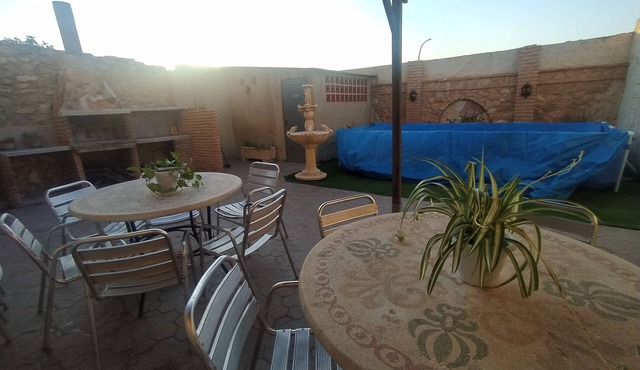 Holiday Home 'Casa Rural María Y Cristina' with Private Terrace