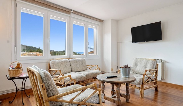 Holiday Home "Ca Blai de Brull" with Mountain View, Shared Terrace & Wi-Fi