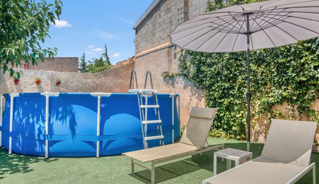 Holiday Home 'Casa La Pedania' with Private Pool, Wi-Fi and Air Conditioning