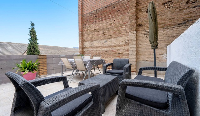Holiday Home 'Ca La Neus' with Mountain View, Wi-Fi and Air Conditioning