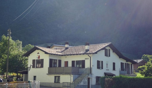 Holiday Home Ca' Virc by Interhome