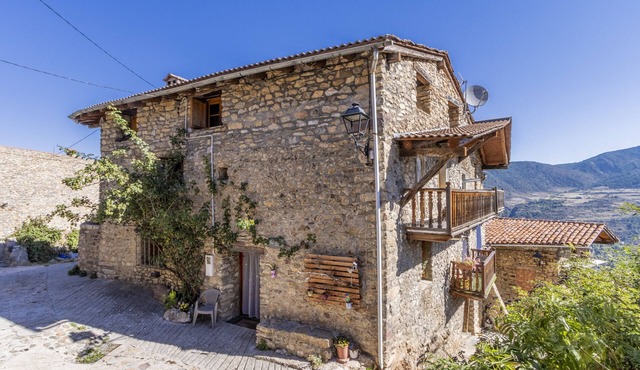 Holiday Home "Cal Barral" with Mountain View, Balcony & Wi-Fi