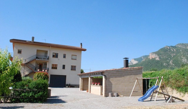 Holiday home "Cal Serveró." with terrace