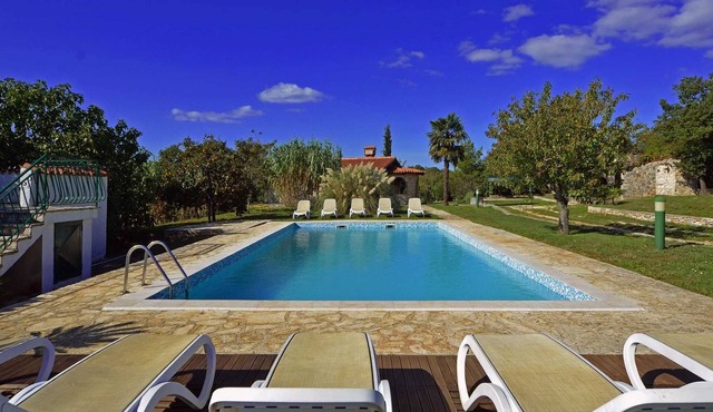 Holiday Home Campo with pool