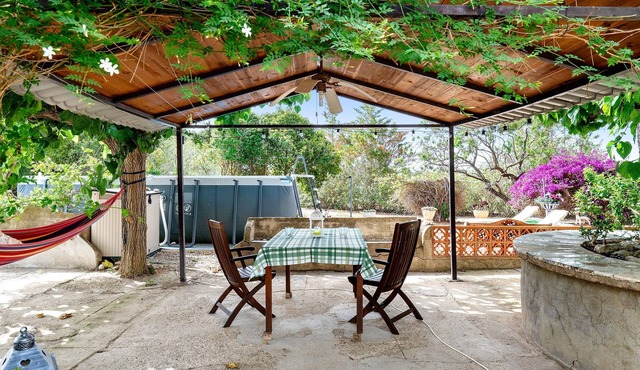 Holiday Home 'Can Wancho' with Mountain View, Private Pool and Air Conditioning