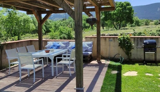 Holiday Home 'Canteo' with Mountain View, Private Pool and Wi-Fi
